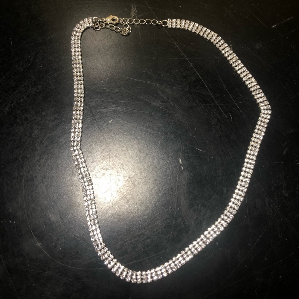 “Diamond” Necklace